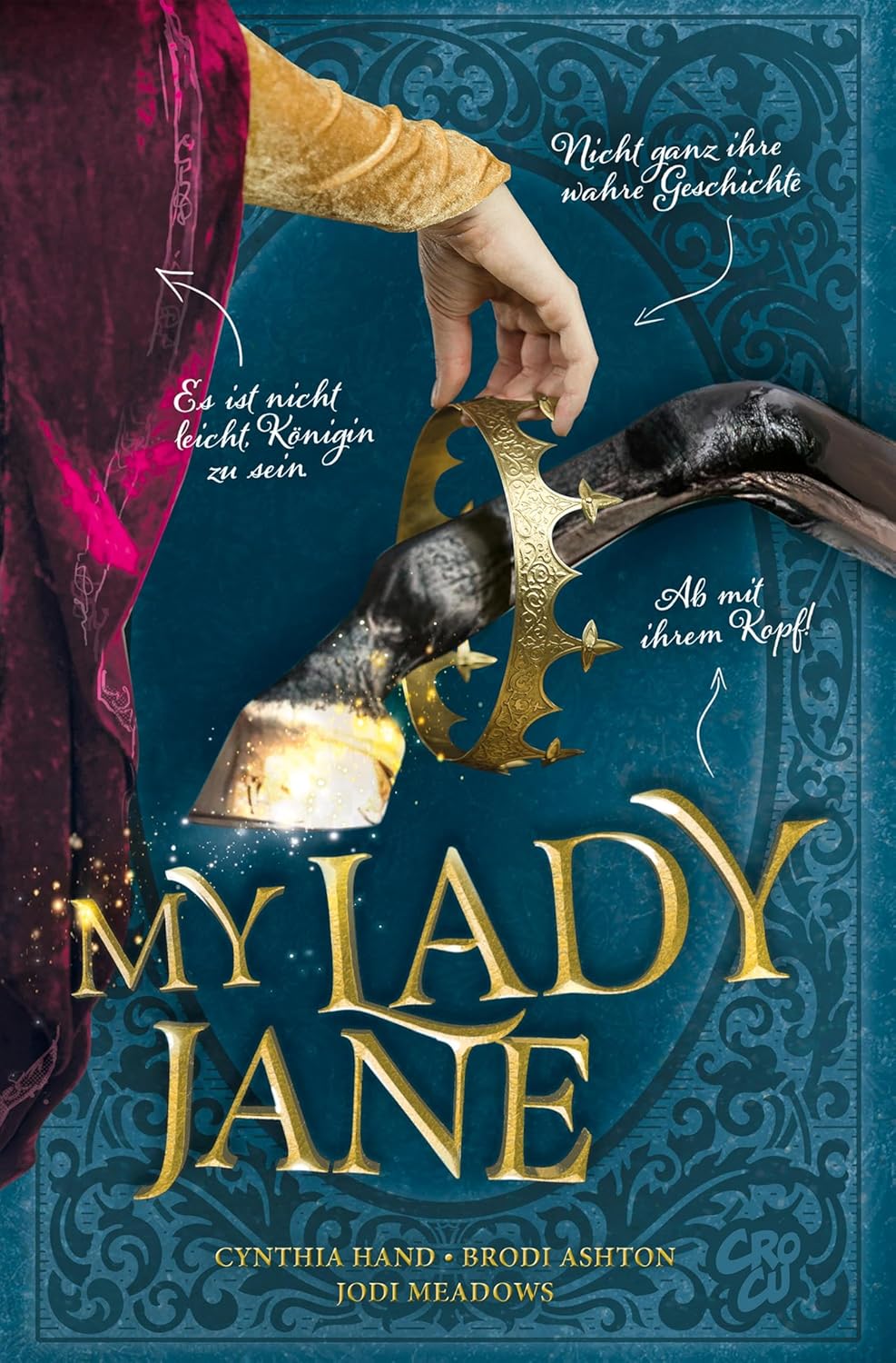 Cover: My Lady Jane